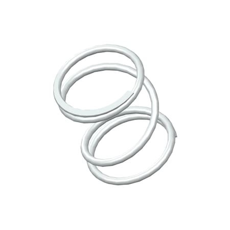 Approved Vendor Compression Spring, O= .360, L= .44, W= .029 G809968904